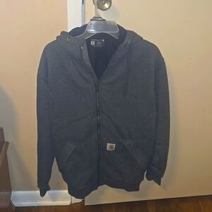 Carhartt rain defender hoodie